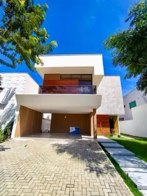 Foto 1 de Casa de Condomínio com 4 Quartos à venda, 210m² em Uruguai, Teresina