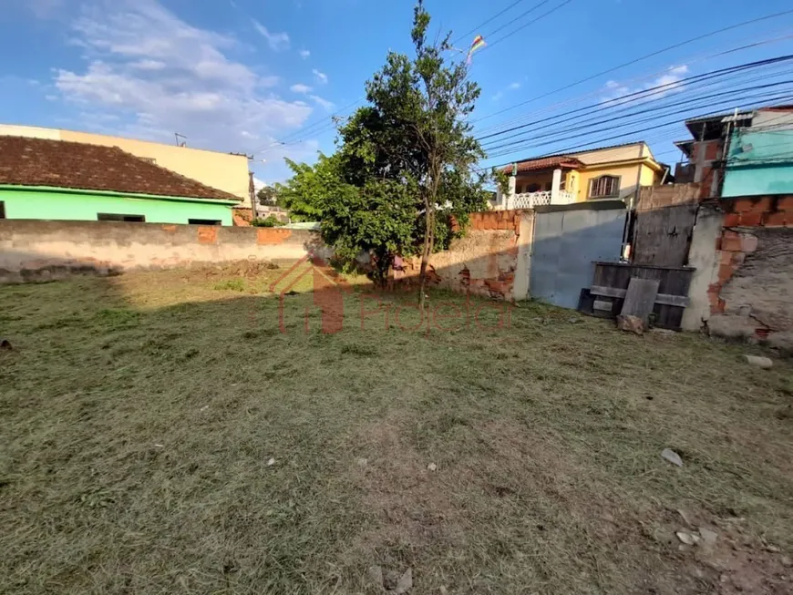 Foto 1 de Lote/Terreno à venda, 720m² em Vista Alegre, Nova Iguaçu