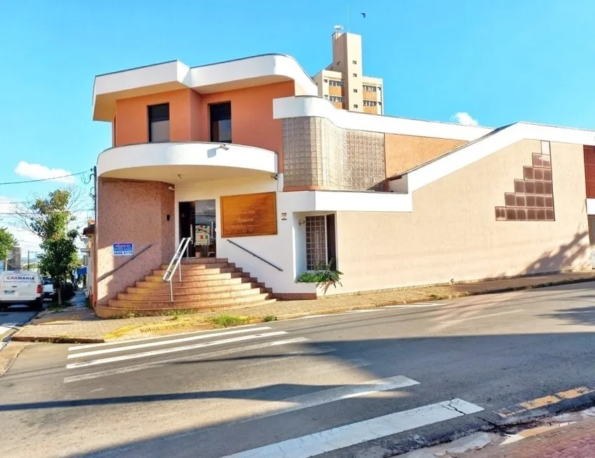 Foto 1 de Sala Comercial para alugar, 8m² em Centro, Limeira