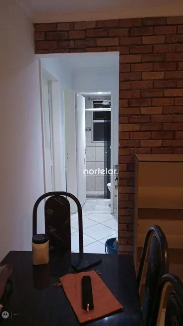 Foto 1 de Apartamento com 2 Quartos à venda, 49m² em Sítio Morro Grande, São Paulo