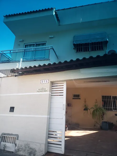 Foto 1 de Casa com 3 Quartos à venda, 150m² em Venda da Cruz, São Gonçalo