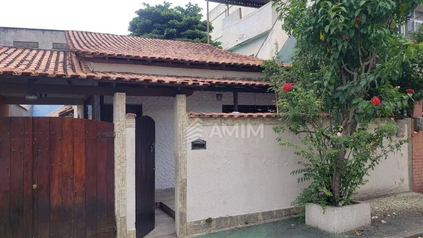 Foto 1 de Casa com 3 Quartos à venda, 100m² em Barro Vermelho, São Gonçalo