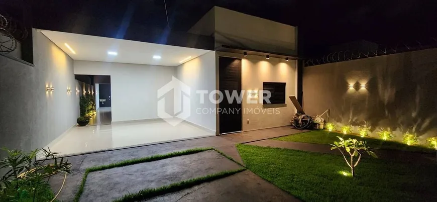 Foto 1 de Casa com 3 Quartos à venda, 200m² em Jardim Botânico, Uberlândia