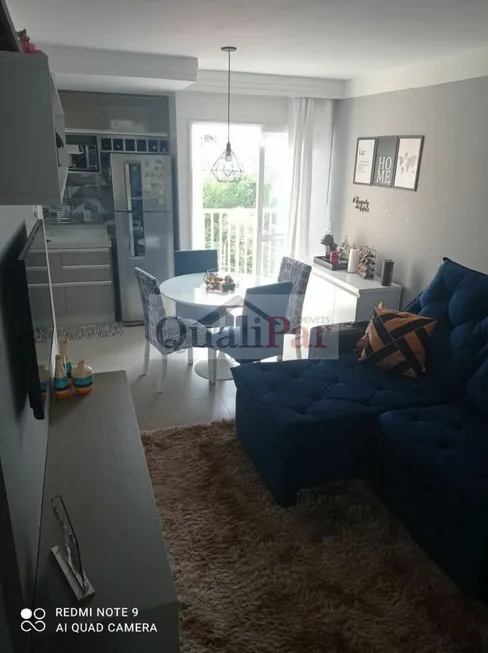 Foto 1 de Apartamento com 2 Quartos à venda, 50m² em Centro, Pirapora do Bom Jesus