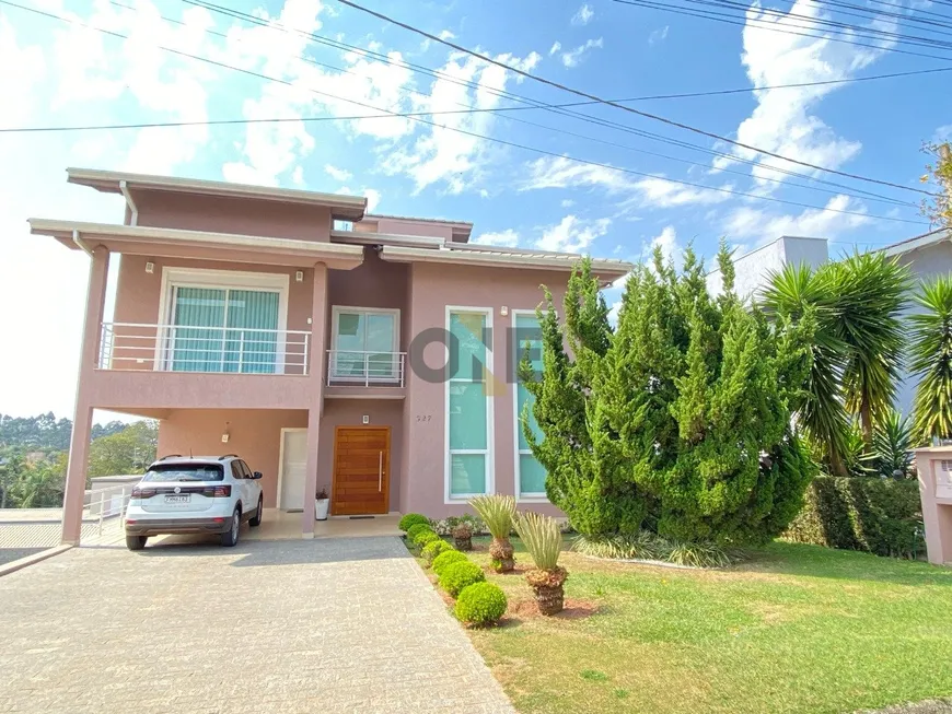 Foto 1 de Casa de Condomínio com 3 Quartos à venda, 380m² em , Vargem Grande Paulista