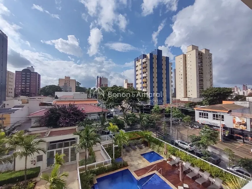 Foto 1 de Apartamento com 3 Quartos à venda, 96m² em Vila Itapura, Campinas