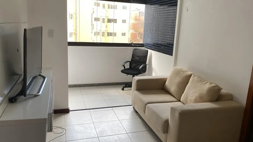 Foto 1 de Apartamento com 1 Quarto à venda, 45m² em Pituba, Salvador