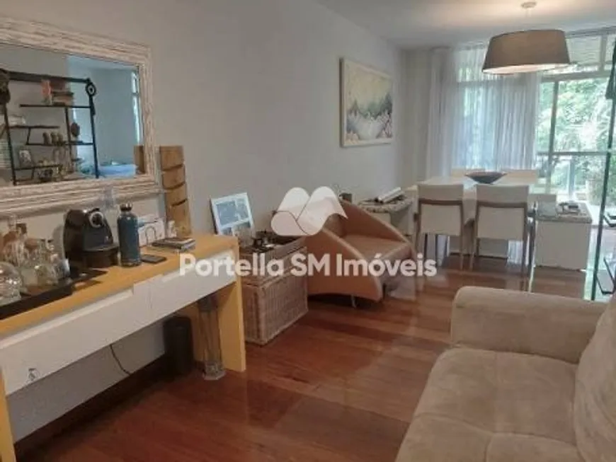 Foto 1 de Apartamento com 4 Quartos à venda, 181m² em Jardim Oceanico, Rio de Janeiro