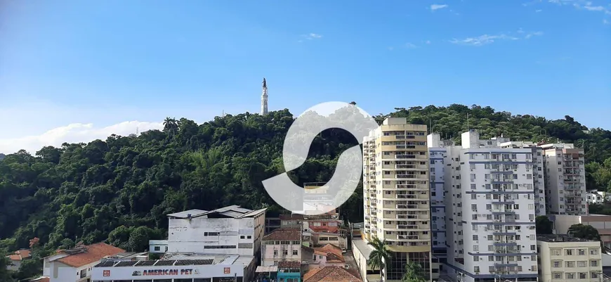 Foto 1 de Apartamento com 4 Quartos à venda, 130m² em Vital Brasil, Niterói