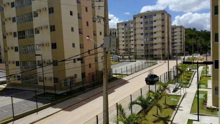 Foto 1 de Apartamento com 2 Quartos para alugar, 50m² em Tiúma, São Lourenço da Mata