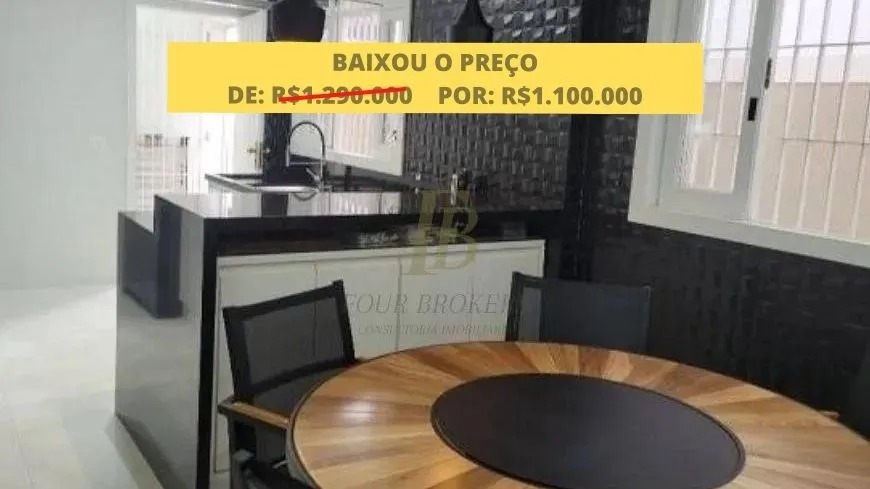 Foto 1 de Casa com 3 Quartos à venda, 123m² em Jardim Namba, São Paulo