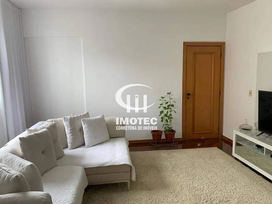 Foto 1 de Apartamento com 4 Quartos à venda, 140m² em Vila Paris, Belo Horizonte