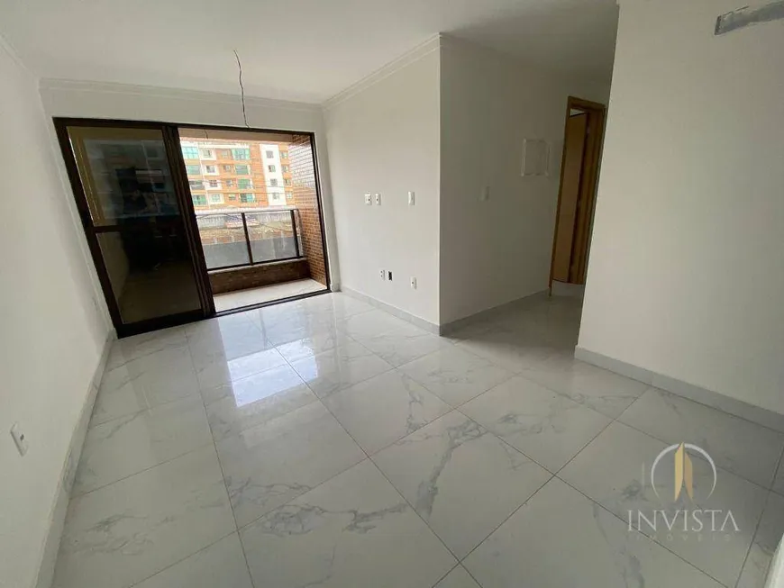 Foto 1 de Apartamento com 2 Quartos à venda, 60m² em Cabo Branco, João Pessoa