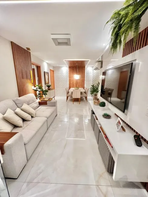 Foto 1 de Apartamento com 3 Quartos à venda, 107m² em Jardim Camburi, Vitória