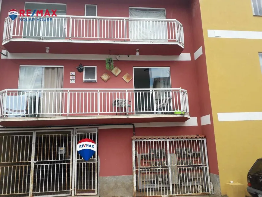 Foto 1 de Apartamento com 2 Quartos à venda, 65m² em Barra Alegre, Bom Jardim