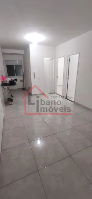 Foto 1 de Apartamento com 2 Quartos à venda, 42m² em Residencial Moradas do Valle, Campinas