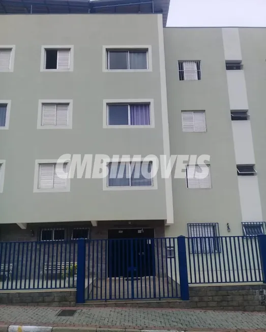 Foto 1 de Apartamento com 2 Quartos à venda, 75m² em Vila Proost de Souza, Campinas