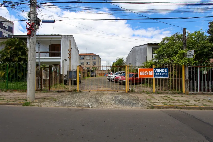 Foto 1 de Lote/Terreno à venda, 484m² em Centro, Canoas