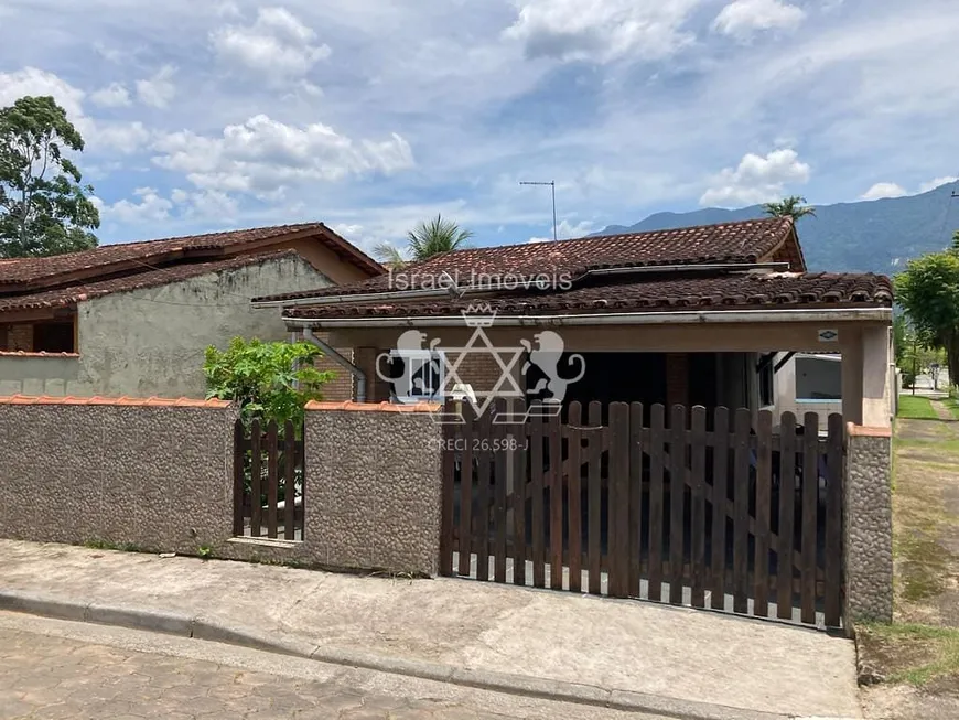 Foto 1 de Casa de Condomínio com 3 Quartos à venda, 155m² em Portal do Patrimonium, Caraguatatuba
