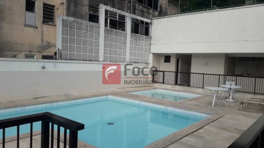 Foto 1 de Apartamento com 2 Quartos à venda, 86m² em Botafogo, Rio de Janeiro