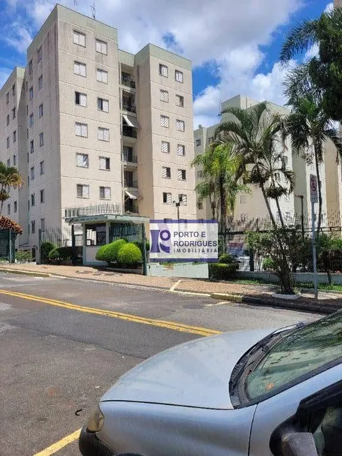 Foto 1 de Apartamento com 3 Quartos à venda, 86m² em Vila São Bento, Campinas