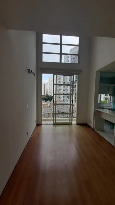 Foto 1 de Apartamento com 1 Quarto para alugar, 50m² em Perdizes, São Paulo