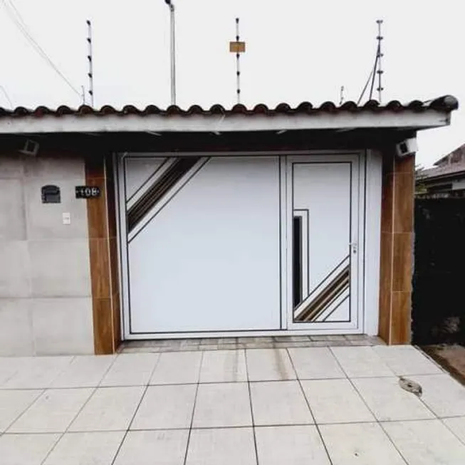 Foto 1 de Casa com 2 Quartos à venda, 65m² em Jardim Anchieta Gleba A, Itanhaém