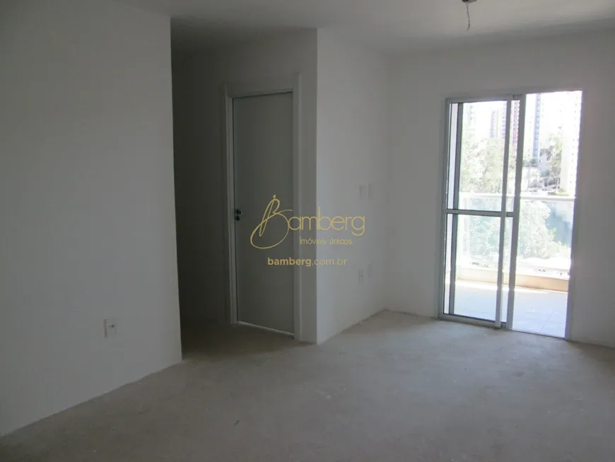 Foto 1 de Apartamento com 2 Quartos à venda, 56m² em Vila Andrade, São Paulo