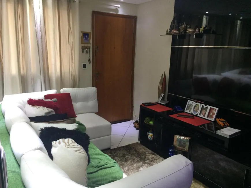 Foto 1 de Apartamento com 2 Quartos à venda, 52m² em Vila Guarani, São Paulo
