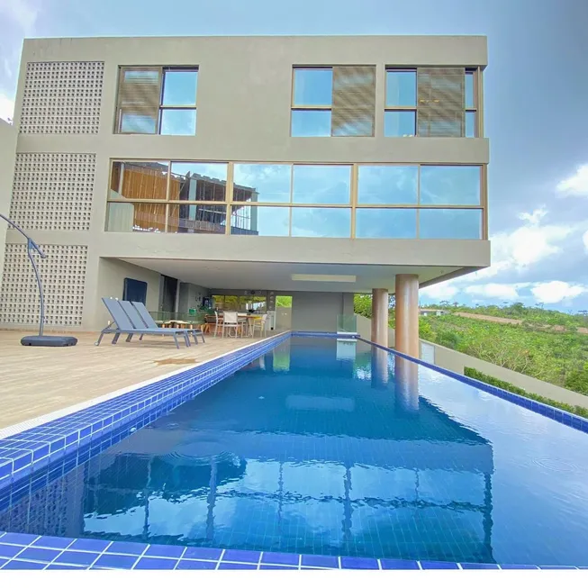 Foto 1 de Casa de Condomínio com 4 Quartos à venda, 645m² em Garça Torta, Maceió