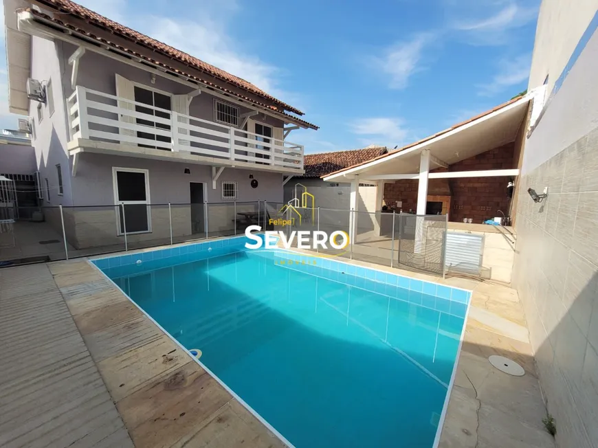 Foto 1 de Casa com 6 Quartos à venda, 218m² em Piratininga, Niterói