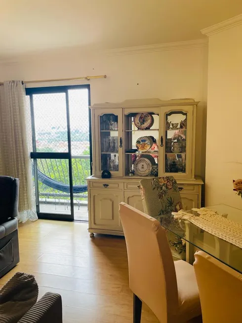 Foto 1 de Apartamento com 2 Quartos à venda, 72m² em Jardim Maria Rosa, Taboão da Serra
