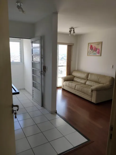 Foto 1 de Apartamento com 3 Quartos à venda, 55m² em Horto Florestal, São Paulo