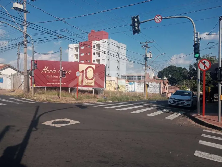 Foto 1 de Lote/Terreno para venda ou aluguel, 240m² em Vila Costa do Sol, São Carlos