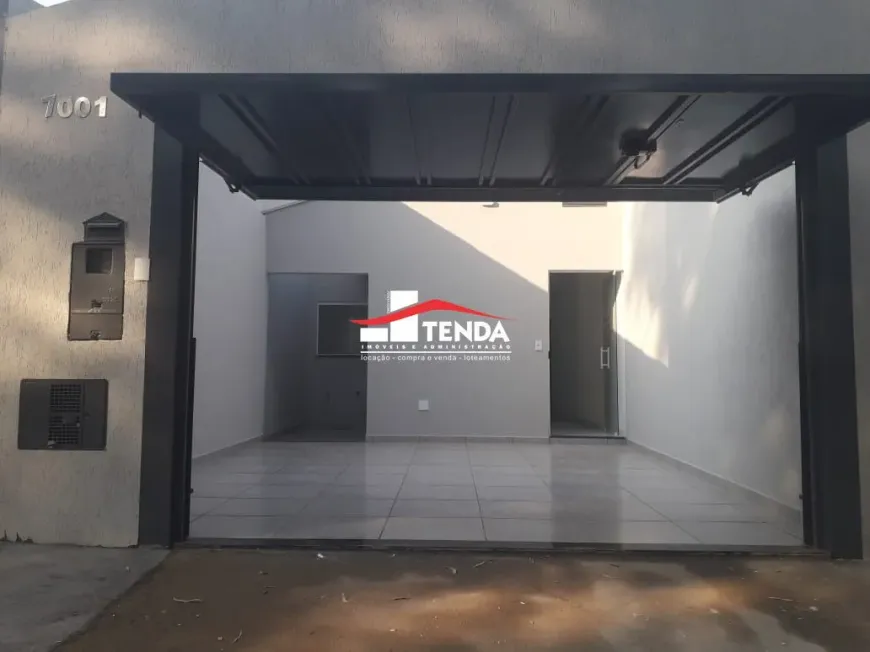 Foto 1 de Casa com 2 Quartos à venda, 70m² em Residencial Zanetti, Franca