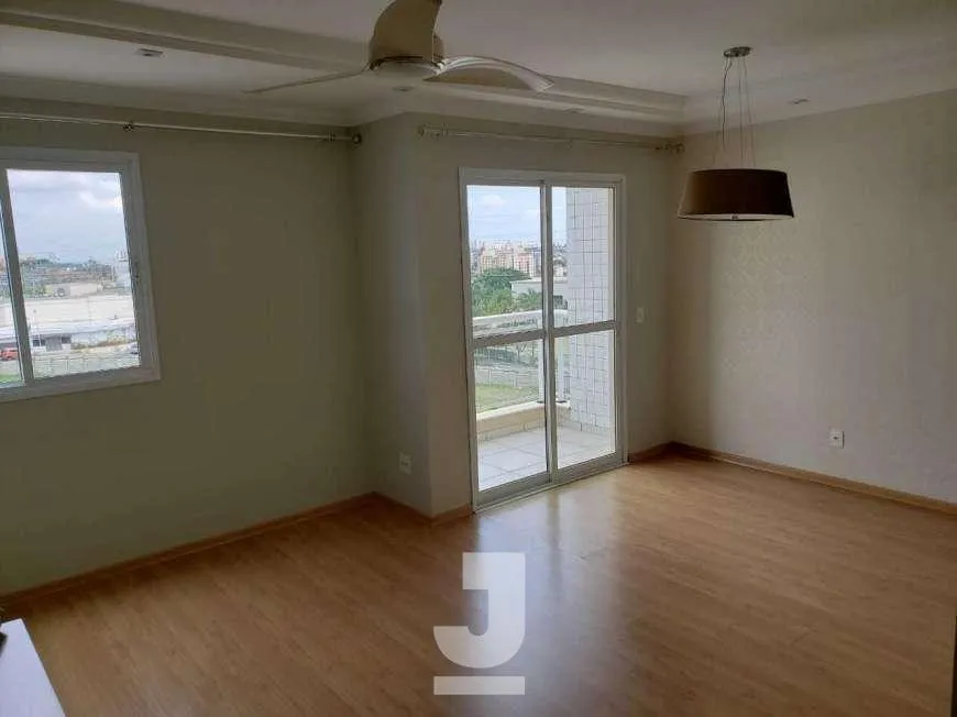 Foto 1 de Apartamento com 3 Quartos à venda, 81m² em Vila Brandina, Campinas