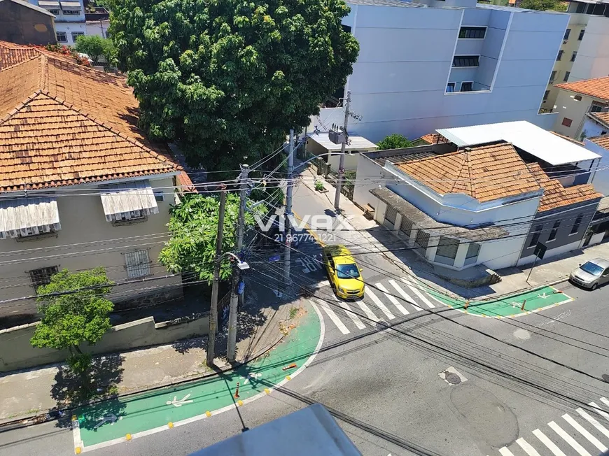 Foto 1 de Apartamento com 2 Quartos à venda, 45m² em Méier, Rio de Janeiro