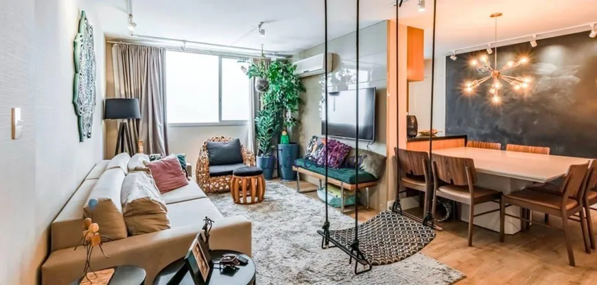 Foto 1 de Apartamento com 3 Quartos à venda, 116m² em Itaim Bibi, São Paulo