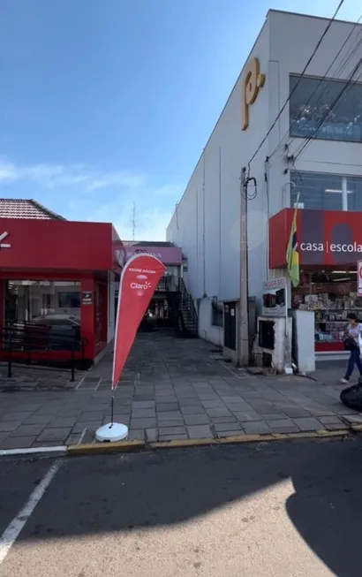 Foto 1 de Sala Comercial para alugar, 60m² em Centro, Estância Velha