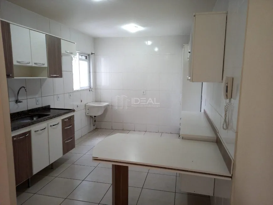 Foto 1 de Apartamento com 2 Quartos à venda, 57m² em Parque Pecuária, Campos dos Goytacazes