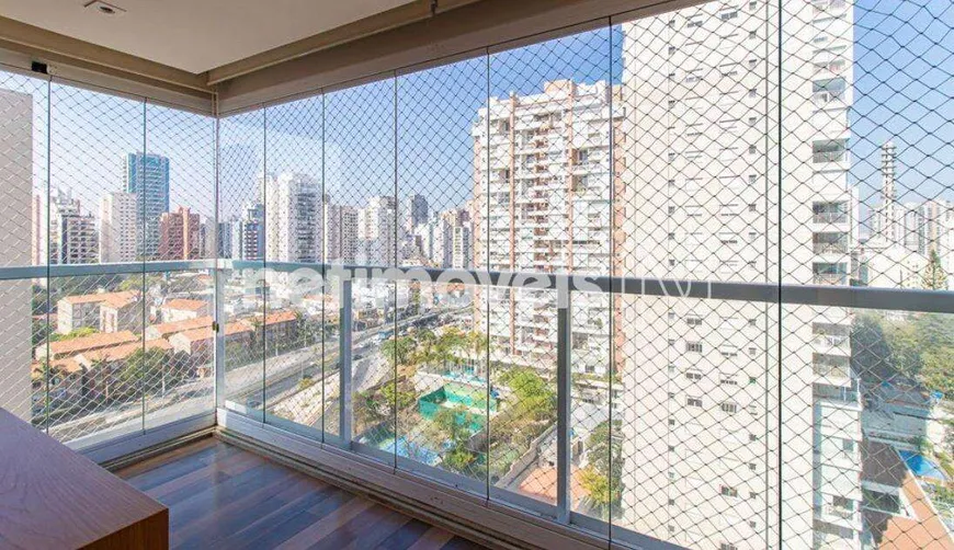 Foto 1 de Apartamento com 3 Quartos à venda, 258m² em Brooklin, São Paulo