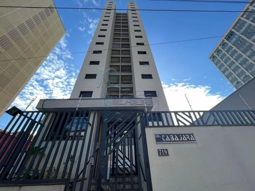 Foto 1 de Apartamento com 2 Quartos à venda, 66m² em Centro, Ribeirão Preto