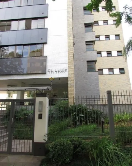 Foto 1 de Apartamento com 3 Quartos para alugar, 125m² em Mont' Serrat, Porto Alegre
