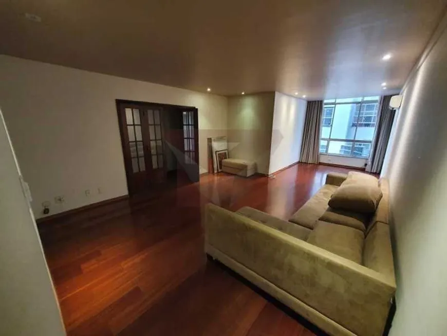 Foto 1 de Apartamento com 3 Quartos à venda, 111m² em Flamengo, Rio de Janeiro