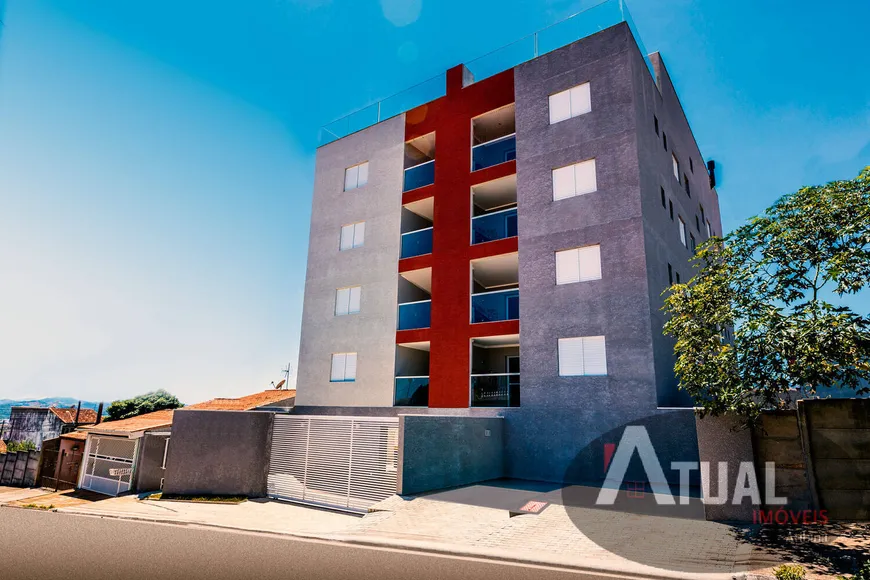 Foto 1 de Apartamento com 2 Quartos à venda, 76m² em Jardim das Cerejeiras, Atibaia