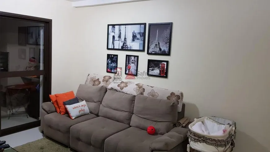 Foto 1 de Apartamento com 3 Quartos à venda, 96m² em Urbanova, São José dos Campos