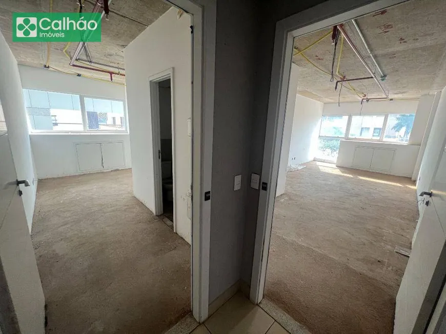 Foto 1 de Sala Comercial para alugar, 76m² em Asa Norte, Brasília