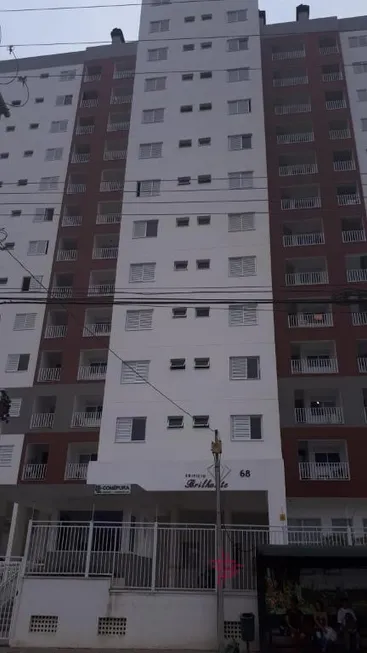 Foto 1 de Apartamento com 2 Quartos à venda, 59m² em Urbanova, São José dos Campos