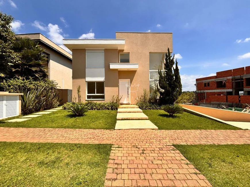 Foto 1 de Casa de Condomínio com 4 Quartos para venda ou aluguel, 521m² em Alphaville, Santana de Parnaíba