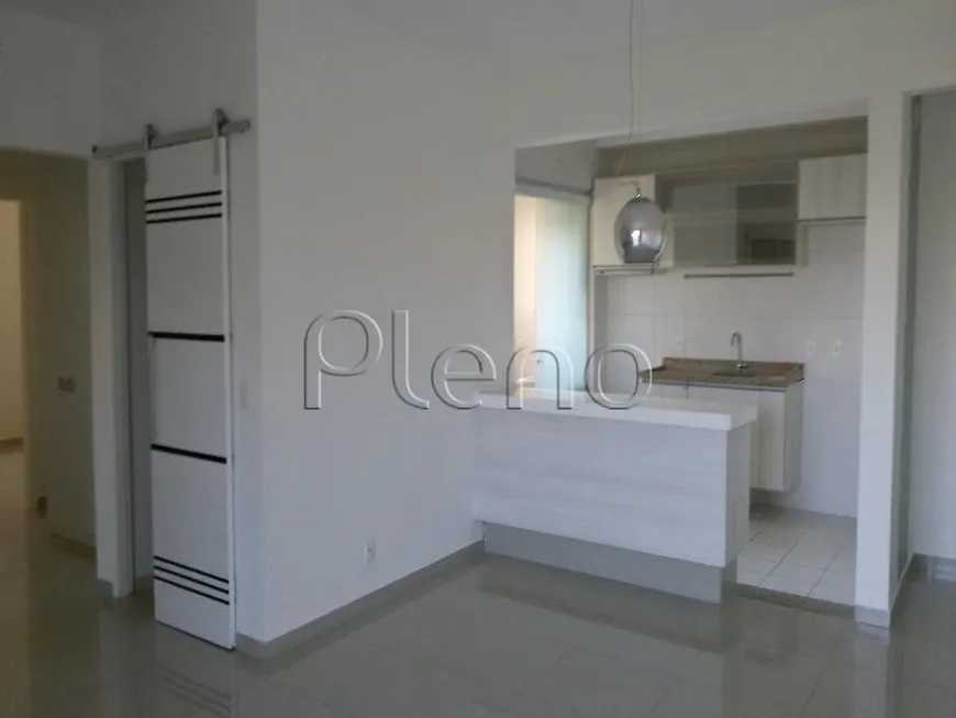 Foto 1 de Apartamento com 3 Quartos à venda, 92m² em Parque Prado, Campinas